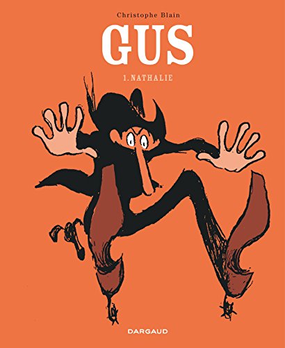 Gus #1 cover