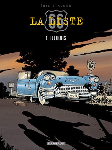 La Liste 66 #1 cover