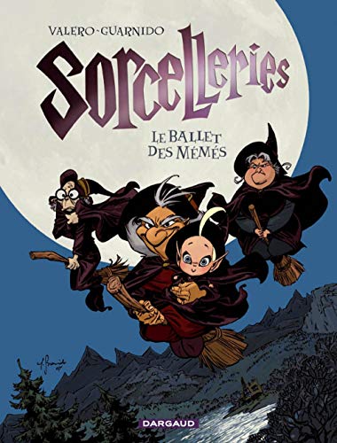 Sorcelleries #1