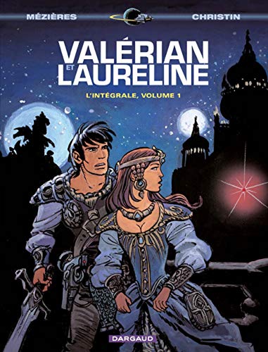 Valérian et Laureline   L'intégrale #1 cover