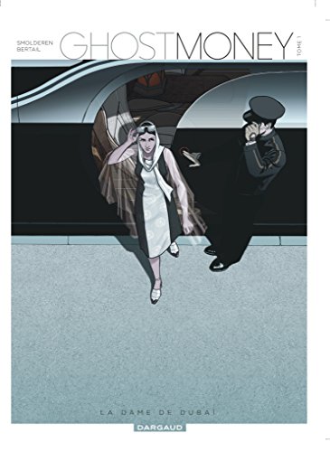 Ghost Money #1 cover