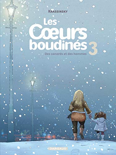 Les Coeurs boudinés #3 cover