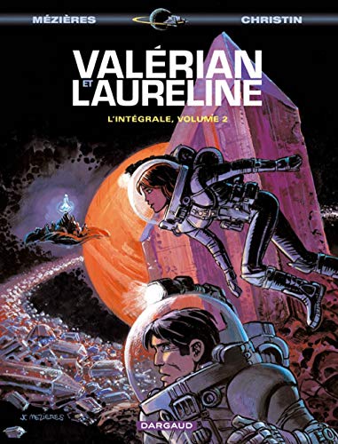 Valérian et Laureline   L'intégrale #2 cover