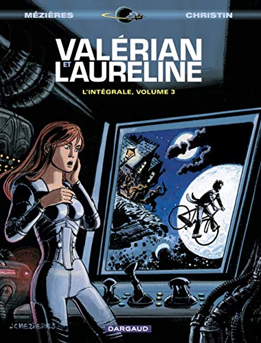 Valérian et Laureline   L'intégrale #3 cover