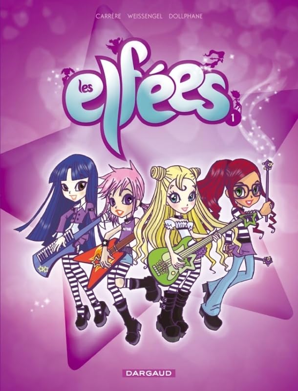 Les Elfées