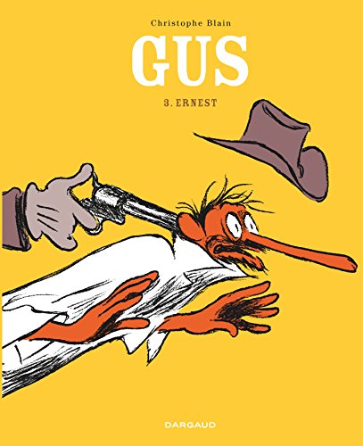 Gus #3 cover