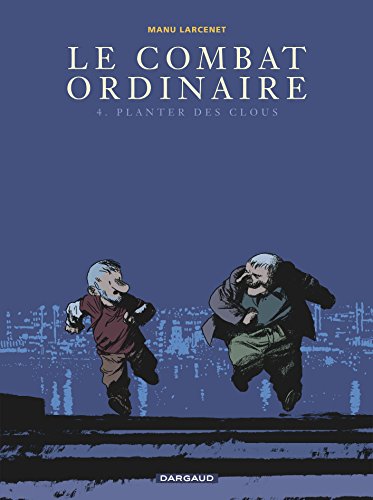 Le combat ordinaire #4 cover
