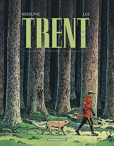 Trent Intégrale #1 cover