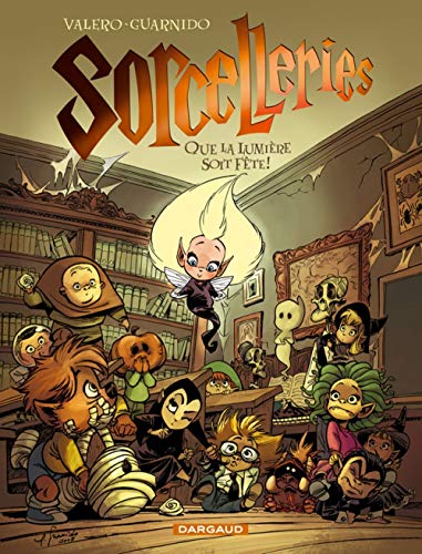 Sorcelleries #2 cover