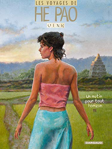 Les Voyages de He Pao #5