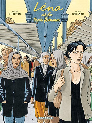 Léna #2 cover