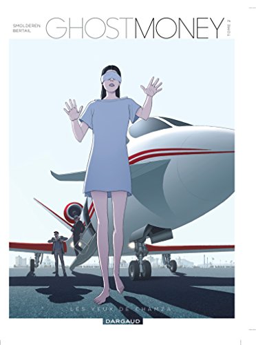 Ghost Money #2 cover
