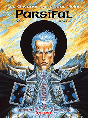 Les arcanes de la lune noire #3 cover