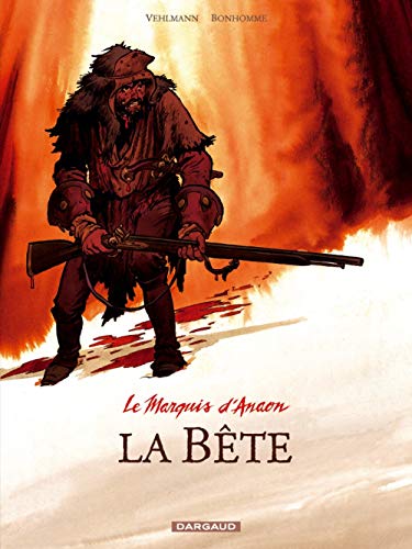 Le Marquis d'Anaon #4 cover