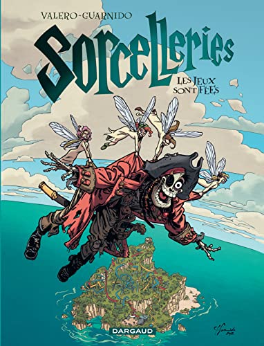 Sorcelleries #3 cover