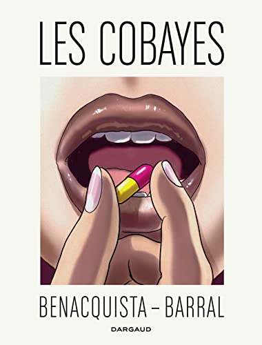 Les Cobayes #[nn] cover