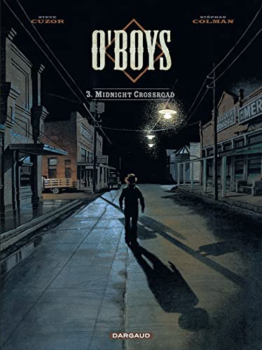 O'Boys #3 cover