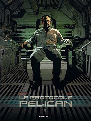 Le Protocole Pélican #2 cover