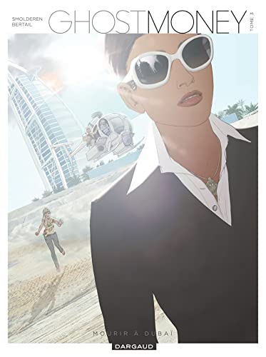 Ghost Money #3 cover