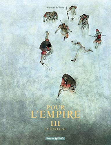 Pour l'Empire #3 cover