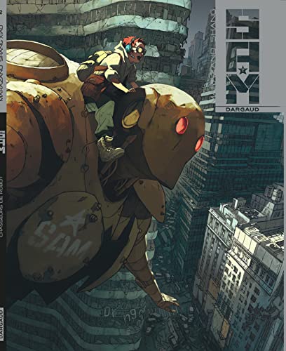 S.A.M. #2 cover