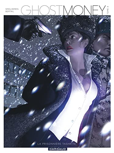 Ghost Money #4 cover