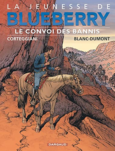 La jeunesse de Blueberry #21