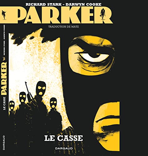 Parker #3 cover