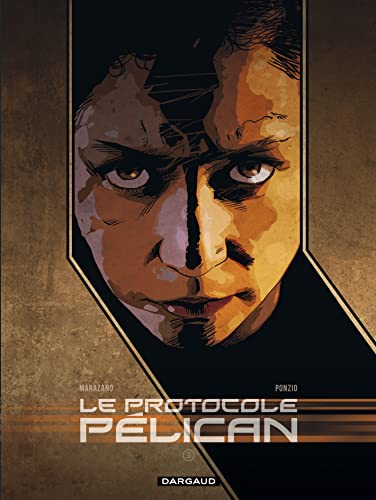Le Protocole Pélican #3 cover