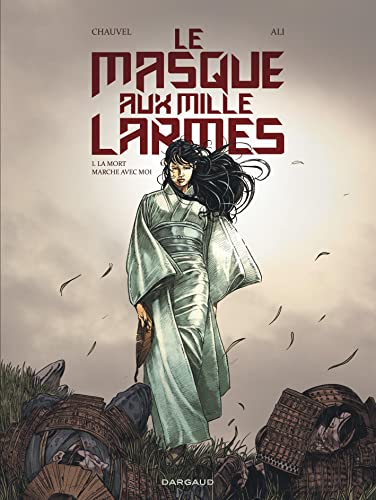 Le masque aux mille larmes #1