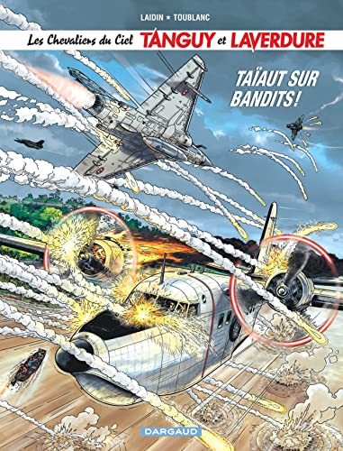 Les chevaliers du ciel Tanguy et Laverdure #29