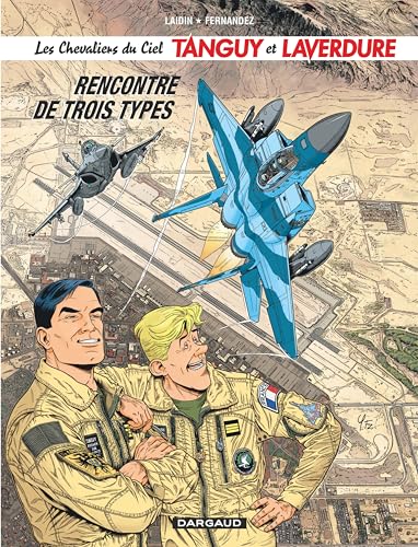Les chevaliers du ciel Tanguy et Laverdure #30 cover
