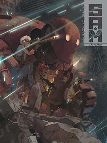 S.A.M. #3 cover