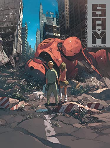 S.A.M. #4 cover