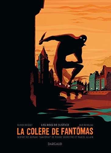 La Colère de Fantômas #1 cover
