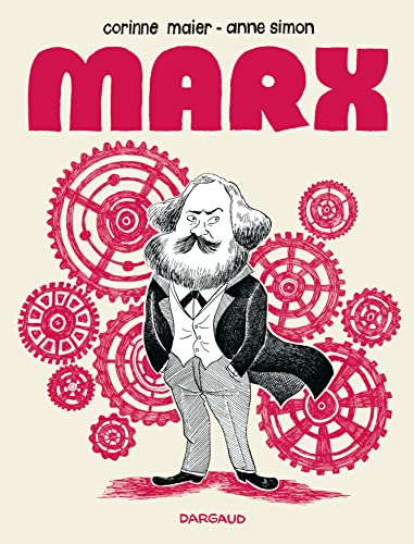 Marx #[nn] cover