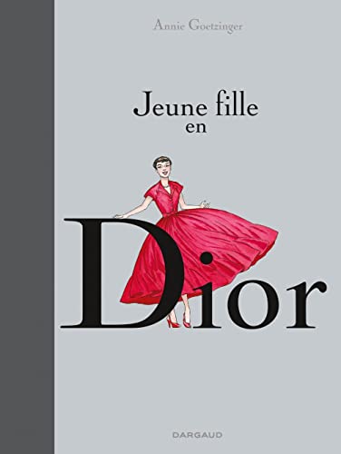 Jeune fille en Dior #[nn] cover