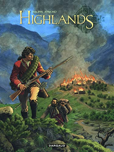 Highlands #2 cover