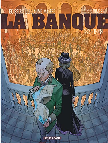 La Banque #2 cover
