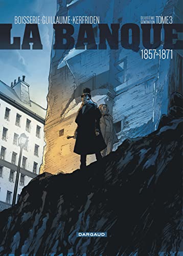 La Banque #3 cover