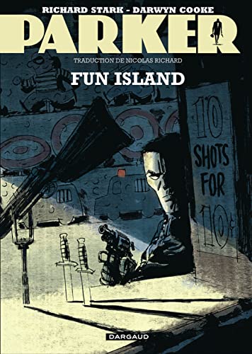 Parker #4 cover