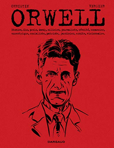 Orwell #[nn] cover