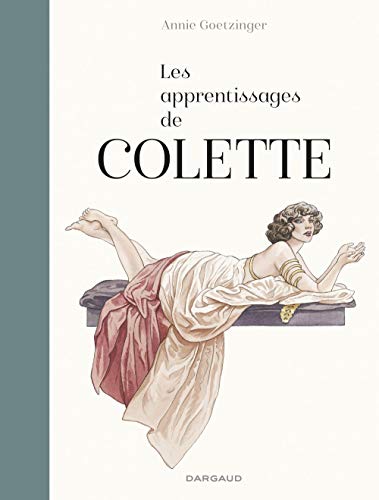 Les apprentissages de Colette #[nn] cover