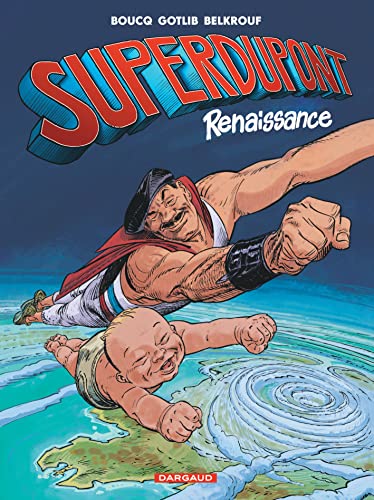 Superdupont #1 cover