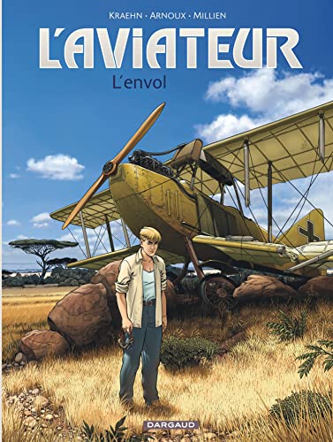 L'aviateur #1
