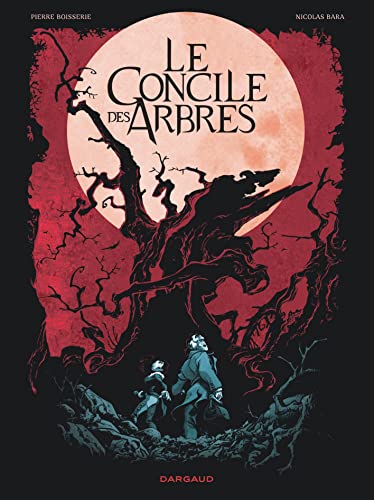 Le concile des arbres #[nn]