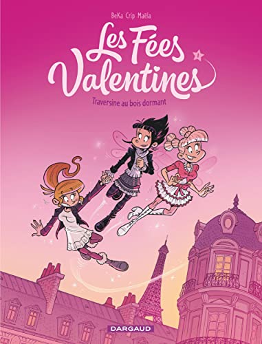 Les Fées Valentines #1