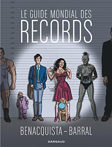 Le guide mondial des records #[nn] cover