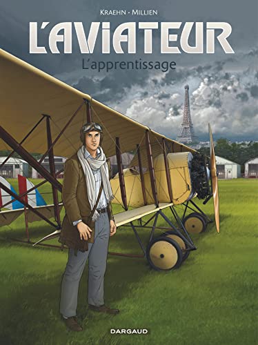 L'aviateur #2 cover