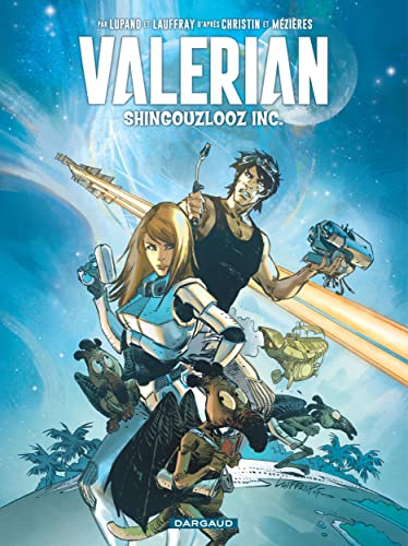 Valérian, vu par… #[2] cover